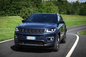 Jeep Compass S 2019 года  (EU)